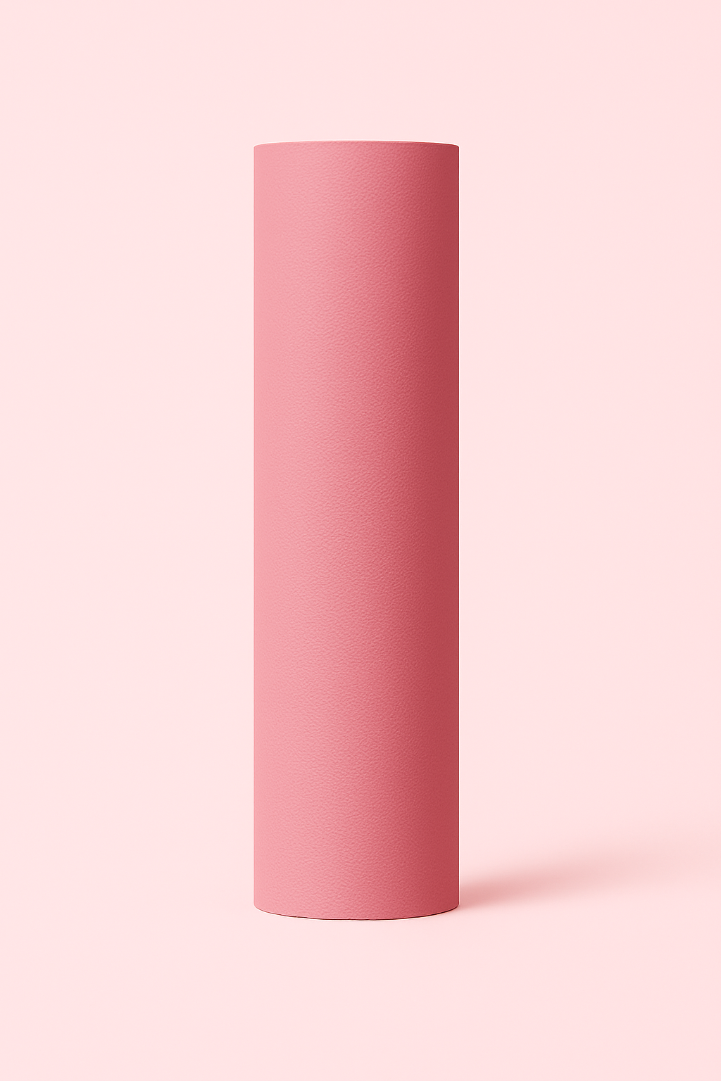 Pink Yoga Mat