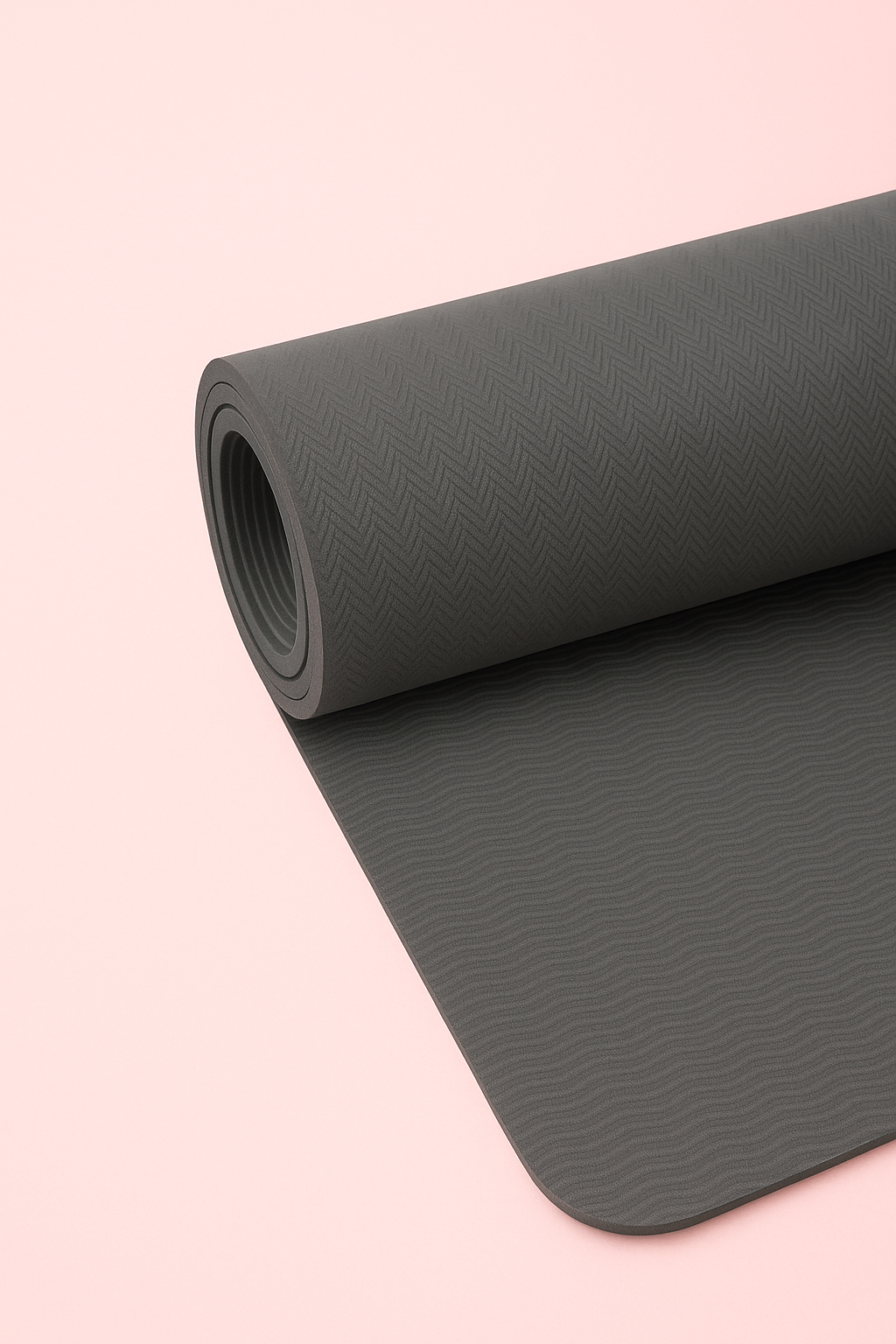 Grey Yoga Mat
