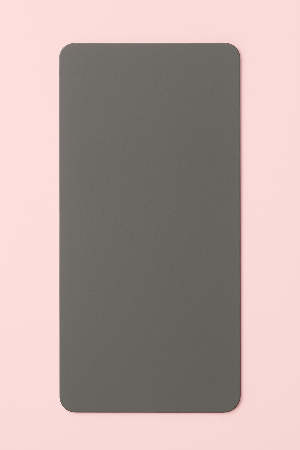 Grey Yoga Mat