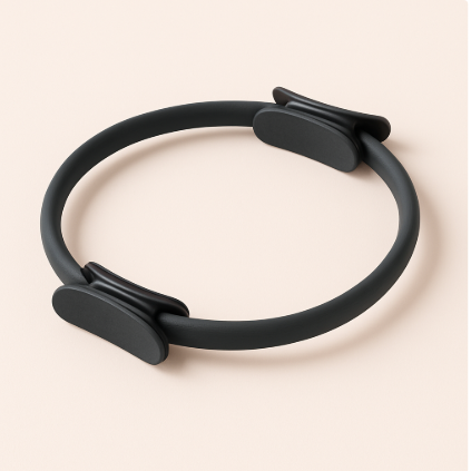 Black Pilates Ring