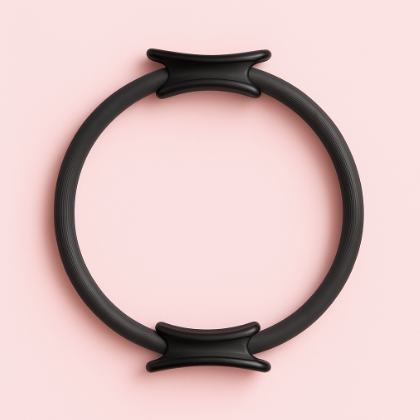 Black Pilates Ring