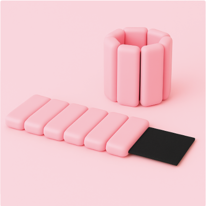 Adjustable Weight Bands